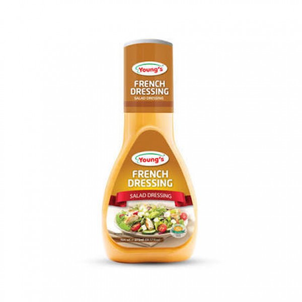 YOUNG`S FRENCH DRESSING 275ML